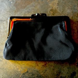 Vintage Italian Clutch Purse